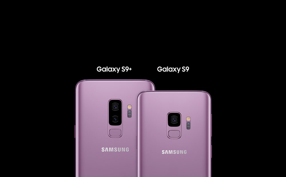 Samsung Galaxy S9